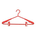Red Shoulder Line Hanger