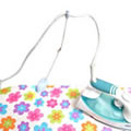 The Caraselle Iron-Flex Holder by Minky. Fits any Ironing Board.