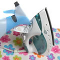 The Caraselle Ironing Board Buddy Spray & Pourer by Minky. 60cl capacity