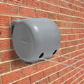 The Caraselle Retractable Clothes Line. Features 2 x 15m lines