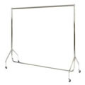 Best Quality 6ft All Chrome Garment Rail