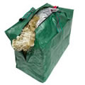 Caraselle Christmas Decorations Strong Zipped Storage Bag with Handles 46 x 38 x 25cm