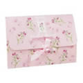 Heathcote & Ivory Sweet Pea Drawer Liners.