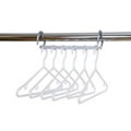 5 New Space-Saver Hanger Packs (Sparkly)