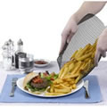 Quickachips - oven proof chip basket