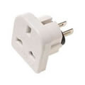 UK - USA adaptor plug