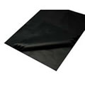 1 Pack of 25 sheets of Deluxe Black Acid Free Bleed Resistant Unbuffered Tissue Paper 380 x 500