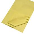 Yellow Tissue Paper (25 sheets)