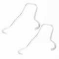 Pair of Acrylic Shoe / Ankle Boot Shapers