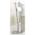 Arc Shaped Toilet Roll Holder