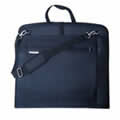 Carlton Titanium Suit Sleeve Carrier in Navy Blue