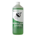 Caraselle Shower Head Cleaner Disinfectant Descaler 1 litre. Made in the UK