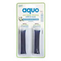 Aquo Eco-Friendly Bathroom Surface Cleaner Refill Pack of 2 capsules