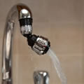 The Caraselle Miracle Tap Sprayer. Cleans Your Sink in a Wink