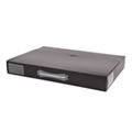 Black A3 Size Stationery Wallet