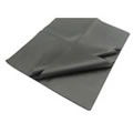 1 Pack of 25 sheets of Deluxe Black Acid Free Bleed Resistant Unbuffered Tissue Paper 380 x 500
