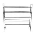 Heavy Duty Steel 4 Tier Shoe Rack