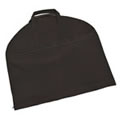 Deluxe Black Suit Carrier