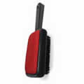 Black Triple Action 3 Way Clothes Brush