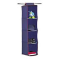 Boys' 4 Shelf 'Hanging Sweater Organizer'