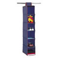 Boys' Hanging Shoe Organizer