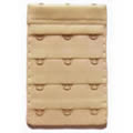 The Caraselle Bra Extender � 3 Hook Extenders 3 per pack assorted colours : white / black / flesh