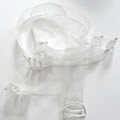 1 Pair of The Caraselle Clear Straps