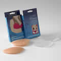The Caraselle Silicone Shapers in Flesh