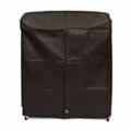 Black 4ft Protective Breathable Rail Cover