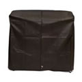 Black 5ft Protective Breathable Rail Cover