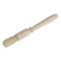 7" Pastry Brush with Wooden Handle and Pure Bristles