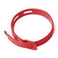Red Bug Band - Insect Repelling Wristband