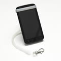 The Caraselle My Bunjee Mobile Phone Accessory in Clear. Get a Grip. Bunjee it! As seen on Dragons Den