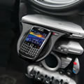 The Caraselle BlackBerry Dashboard Mount.  Voted Best British Invention of 2011 by The British Inventors Society