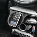 The Caraselle iPhone Dashboard Mount. Voted Best British Invention of 2011 by The British Inventors Society