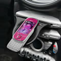 The Caraselle Nokia Dashboard Mount. Voted Best British Invention of 2011 by The British Inventors Society