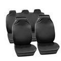 The Caraselle Heavy Duty 100% Nylon Car Seat Protectors Full Set in Grey