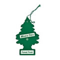 The Caraselle Magic Tree Forest Fresh Car Air Freshener (green)