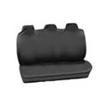 The Caraselle Rear Car Seat Protector in 100% Heavy Duty Grey Nylon