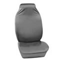 Caraselle Deluxe Heavy Duty Grey Front Car Seat Protective Cover in 100% Nylon