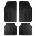 Baron Luxury Universal Car Mat 4-Piece Set