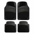 Knight Luxury Universal Car Mat 4-Piece Set