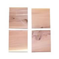 Cedar Blocks for the car, wardrobe, shoe cupboard etc
