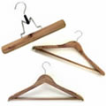 Cedar hangers
