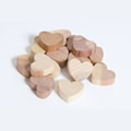 Cedar Hearts - pack of 15