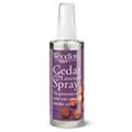 Cedar Wood Spray with Lavender