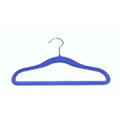 Childrens Huggable Hanger in Blue 29cm wide & 20cm high