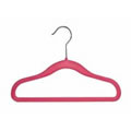 Childrens Huggable Hanger in Shocking Pink 29cm wide & 20cm high