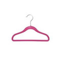 Childrens Huggable Hanger in Shocking Pink 30cm wide & 22cm high