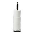 Chrome Toilet Roll Holder Spike